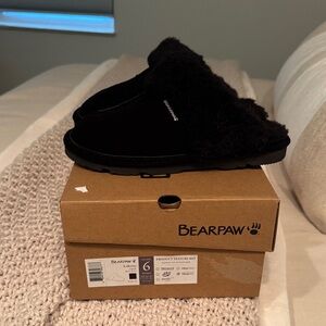 BearPaw Loketta Slip-Ons
